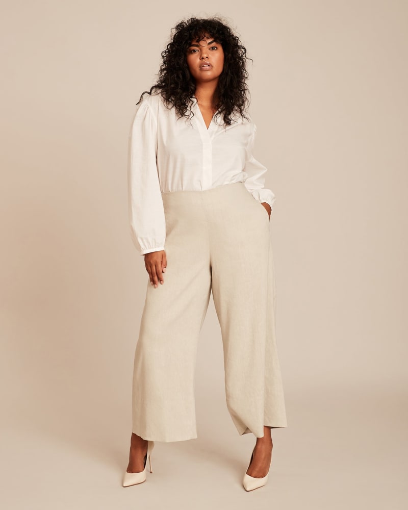 Vince wide leg crop pants 2025